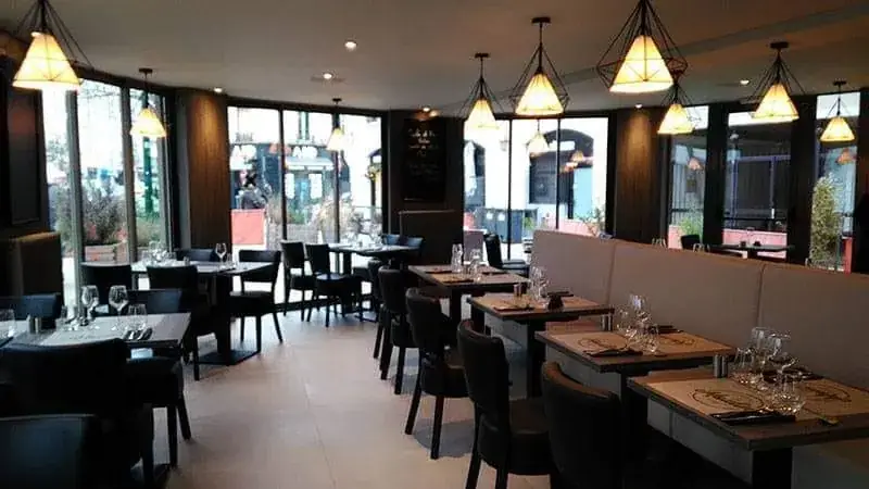 Le moulin à café de Sannois restaurant in Sannois