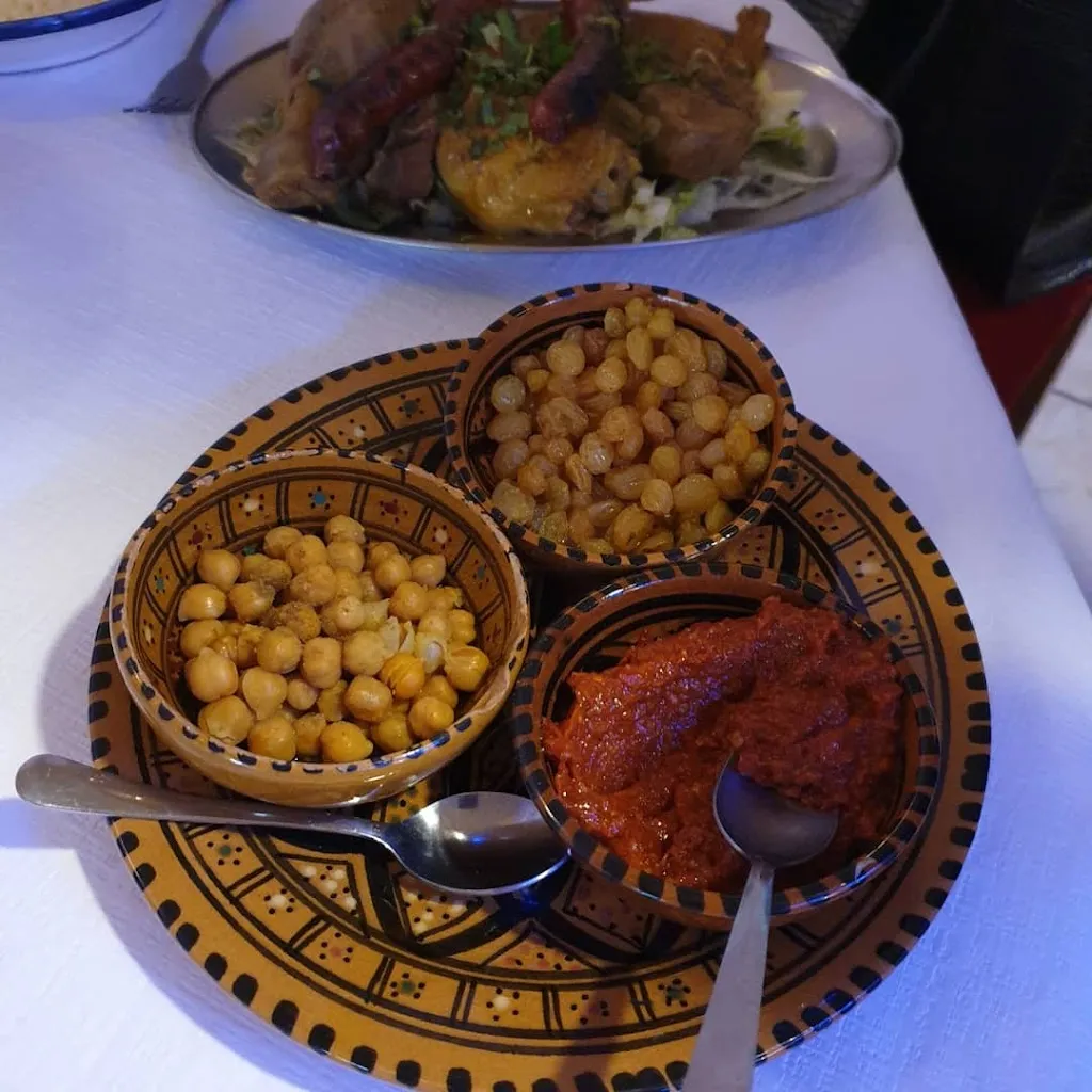 Menu_L'auberge berbère_Sannois_image_4