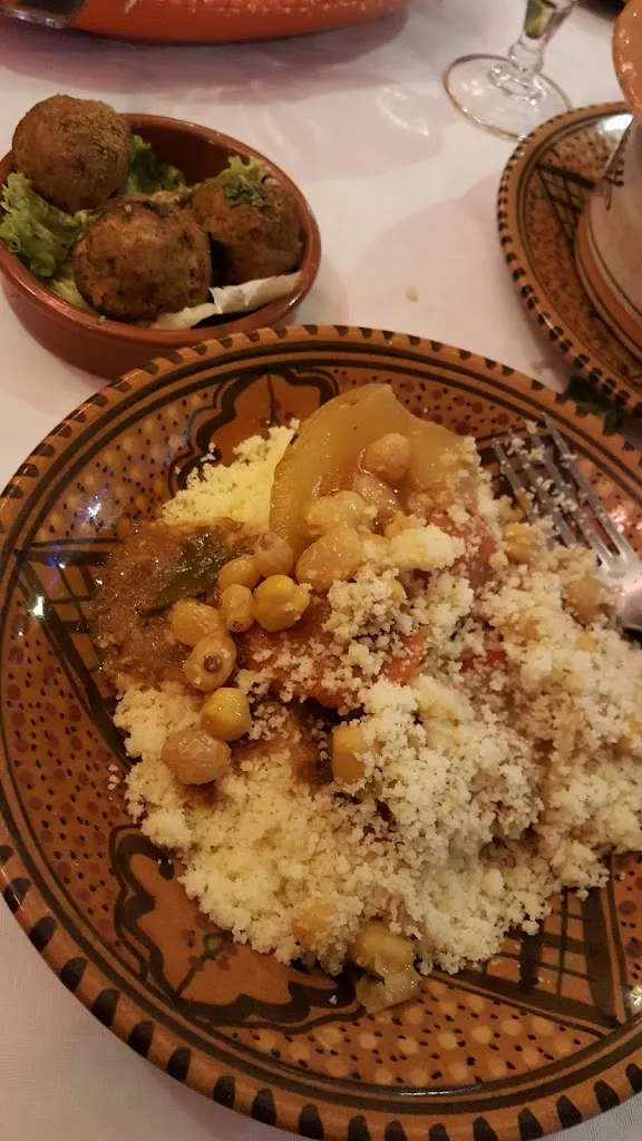 Menu_L'auberge berbère_Sannois_image_7