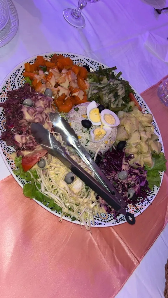 Si Nouali_L'auberge berbère_Sannois_review