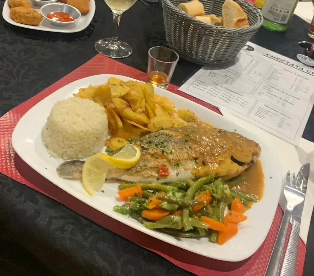 Kevin Sanches_CHEZTATA CV_Sannois_review