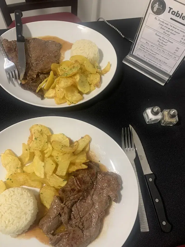 Zoé Borges_CHEZTATA CV_Sannois_review