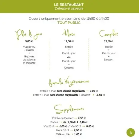 Menu_Restaurant ESAT Le Pré-Clou_Échirolles_image_4