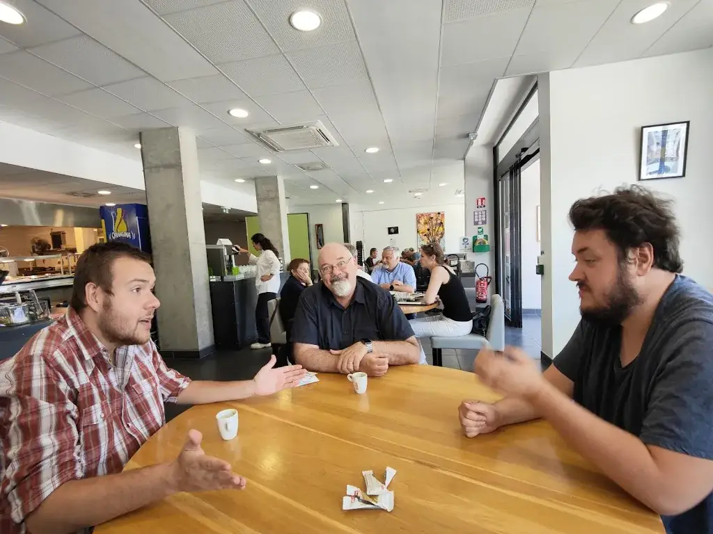 Timmy_Restaurant ESAT Le Pré-Clou_Échirolles_review