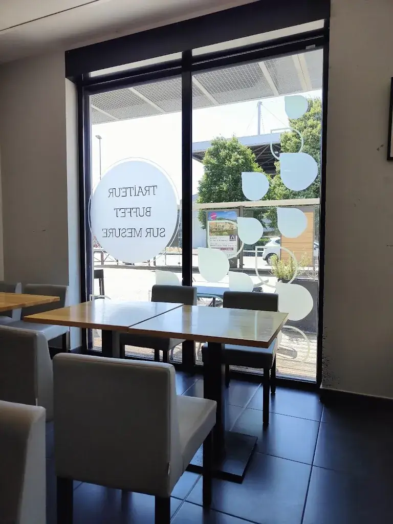 Restaurant ESAT Le Pré-Clou restaurant in Échirolles