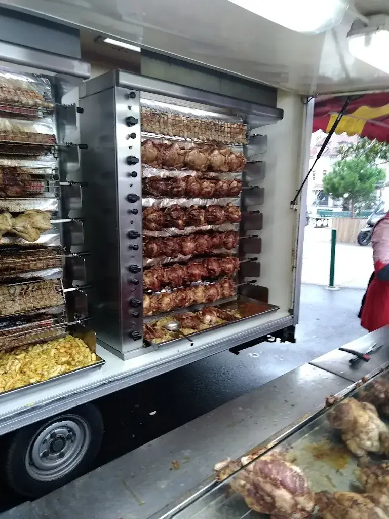 Chez Florian et Vincent restaurant in Sannois