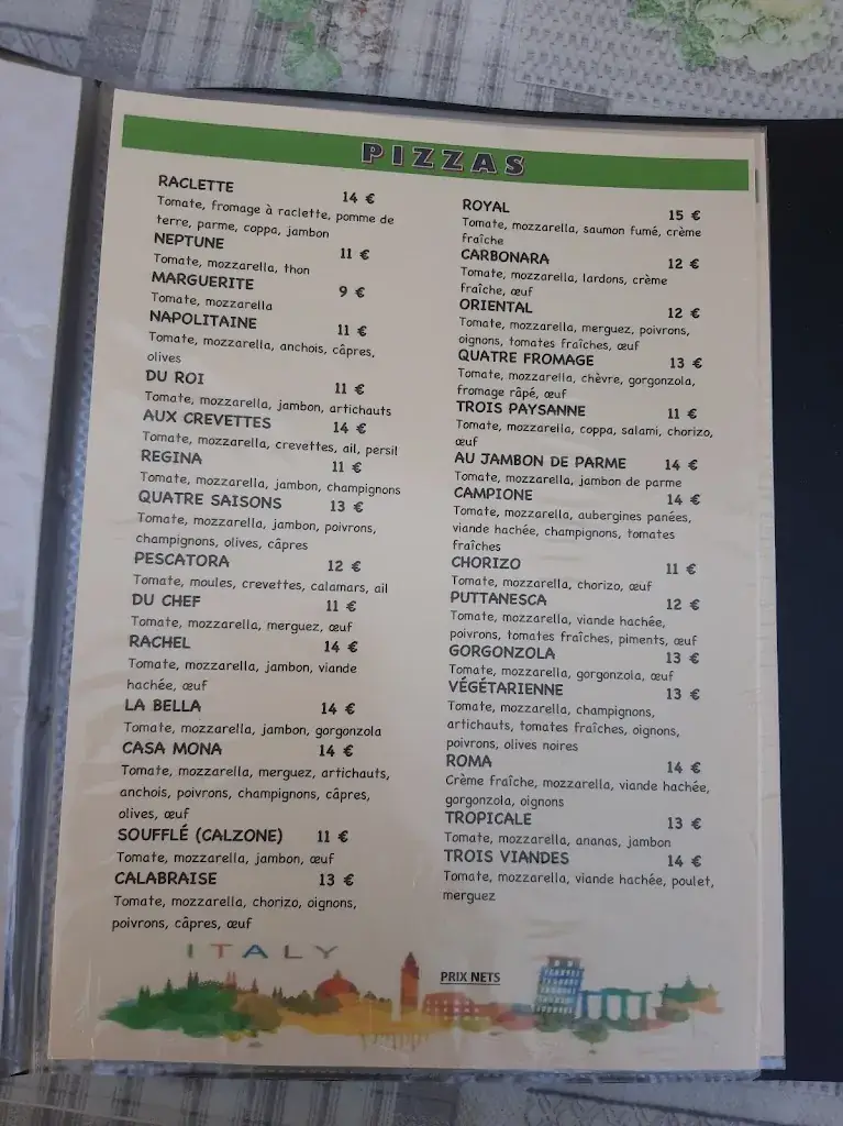 Menu_Casa Mona_Sannois_image_2