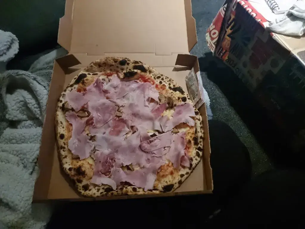 Corine Hervy_Casa Mia Pizza Soisy Sur ECOLE_Soisy-sur-École_review