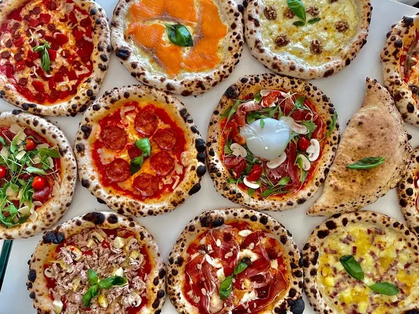 Casa Mia Pizza Soisy Sur ECOLE restaurante en Soisy-sur-École