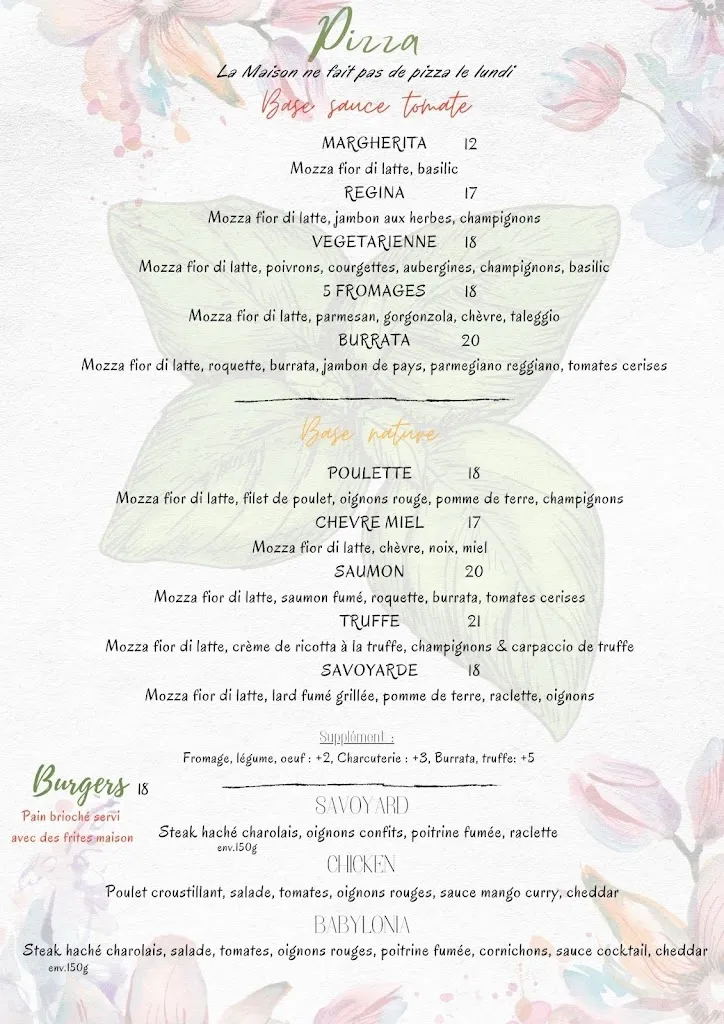 Menu_Babylonia restaurant_Soisy-sous-Montmorency_image_2