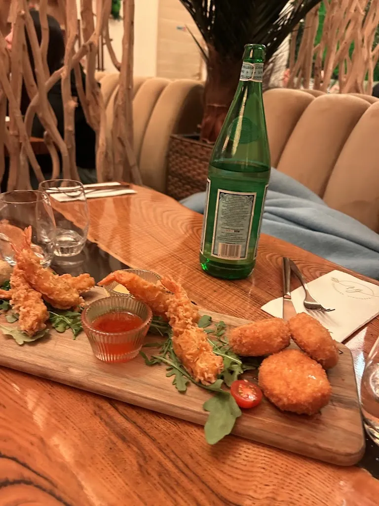 Bousso Hersant_Babylonia restaurant_Soisy-sous-Montmorency_review