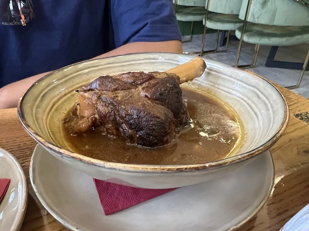 Sandrine ANDRO_Babylonia restaurant_Soisy-sous-Montmorency_review