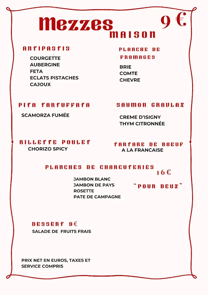 Menu_Les copains d’abord_Soisy-sous-Montmorency_image_2
