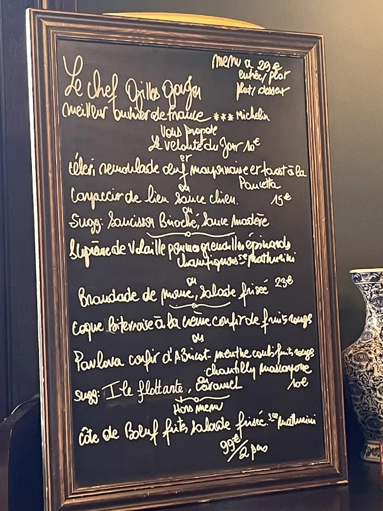 Menu_Bistrot Micheline_Sèvres_image_1