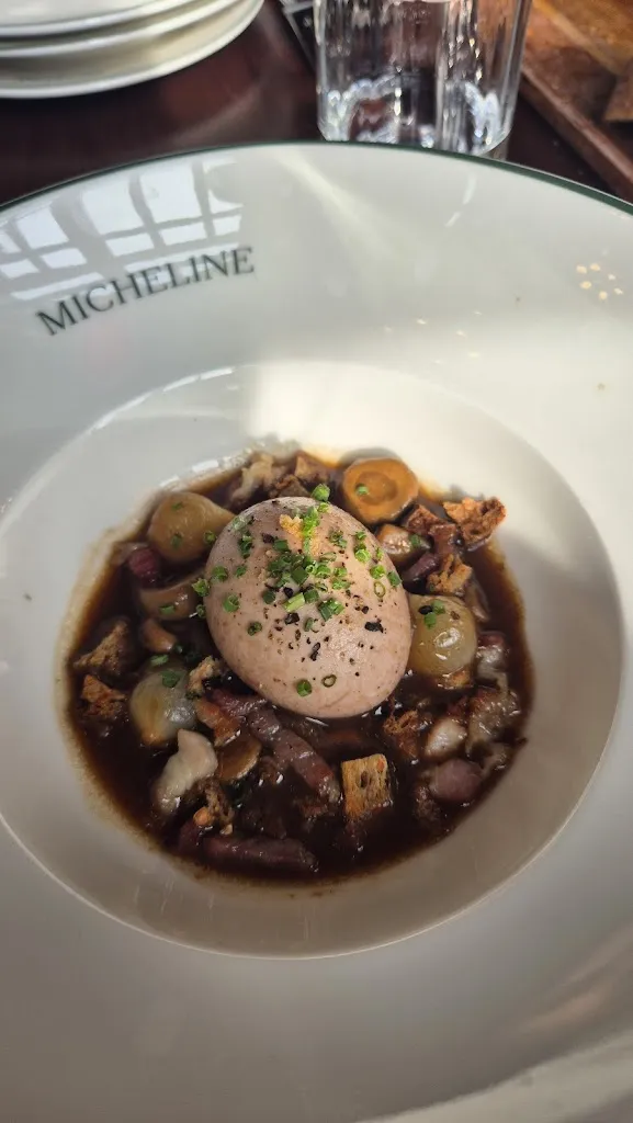 Shy_Bistrot Micheline_Sèvres_review