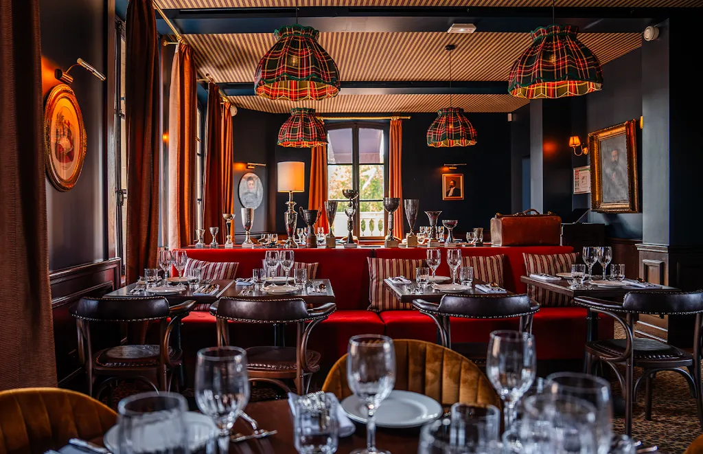 Bistrot Micheline restaurant in Sèvres