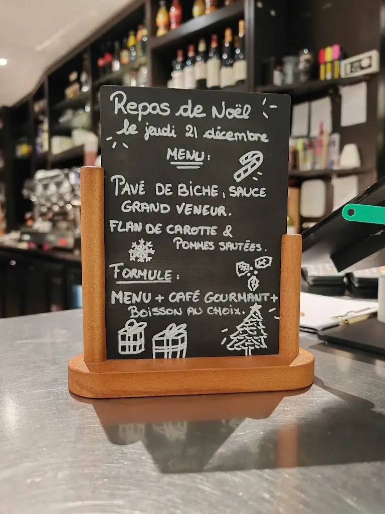 Menu_Brasserie Les Marronniers_Sèvres_image_1