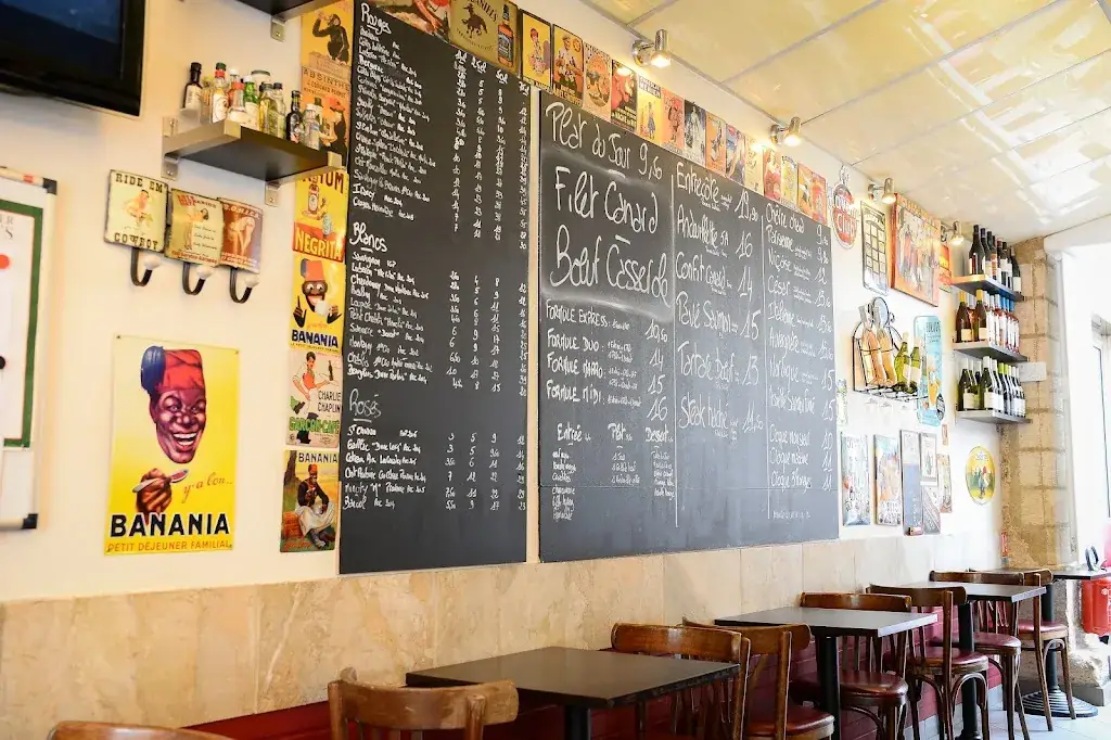 Menu_Brasserie Les Marronniers_Sèvres_image_3