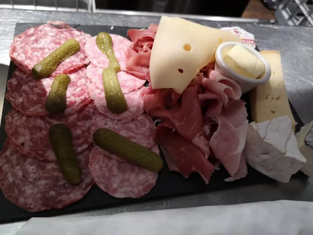 Menu_Brasserie Les Marronniers_Sèvres_image_9