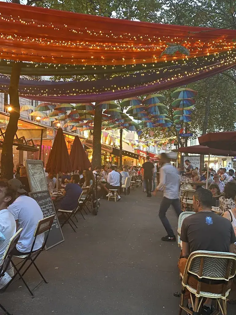 Reine Khoury_Brasserie Les Marronniers_Sèvres_review