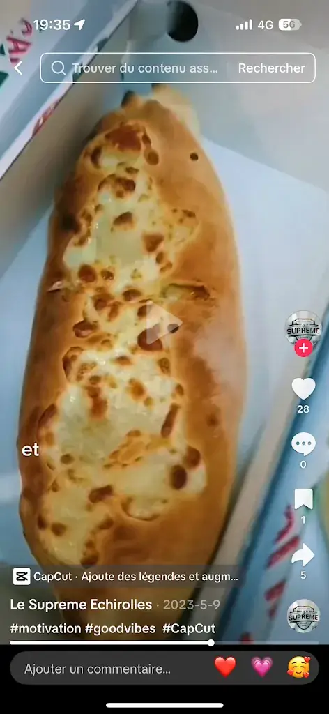 Lydia Klf_Le suprême_Échirolles_review