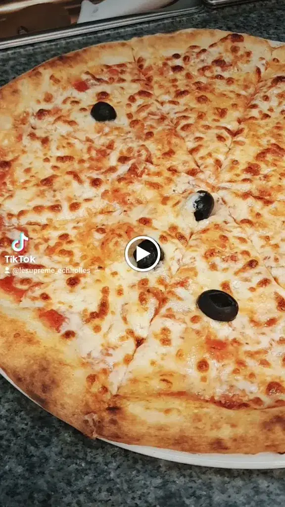 Le suprême Restaurant in Échirolles