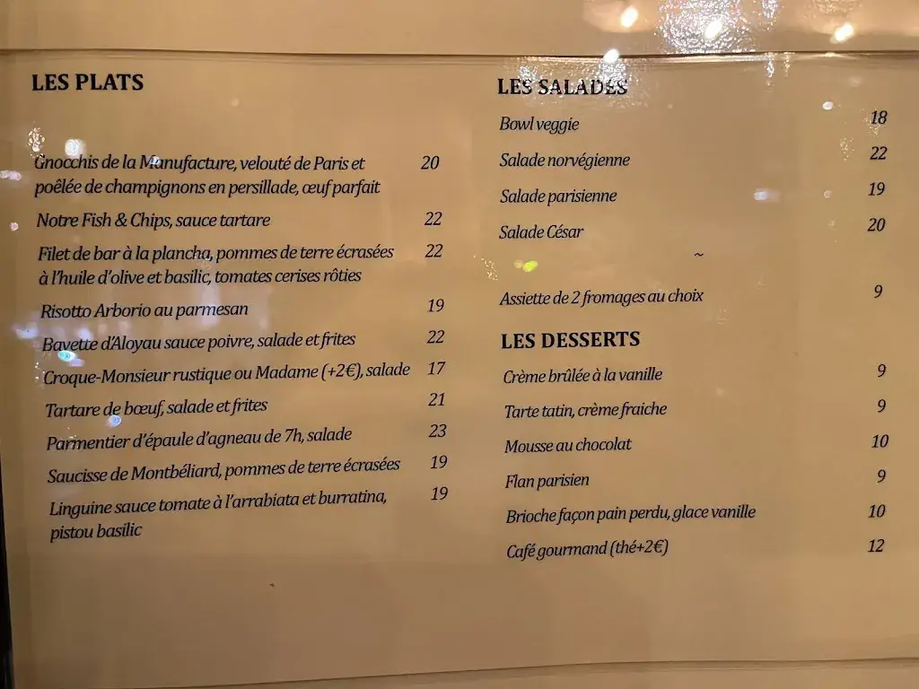 Menu_La Manufacture_Sèvres_image_3