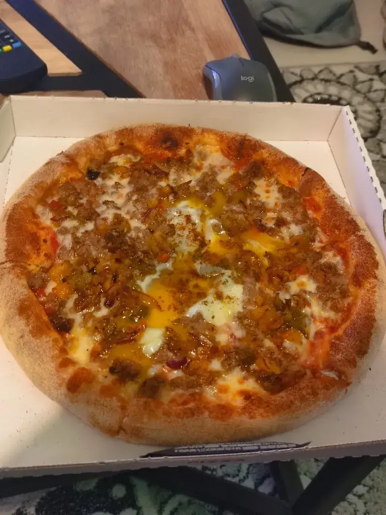 Menu_Fuoco Pizzas Echirolles - Au Feu de Bois - Livraison à Domicile_Échirolles_image_5