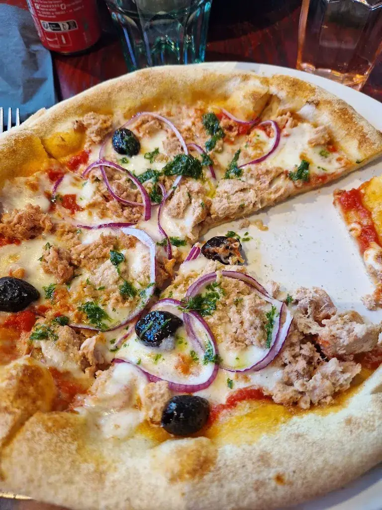 Menu_Fuoco Pizzas Echirolles - Au Feu de Bois - Livraison à Domicile_Échirolles_image_8