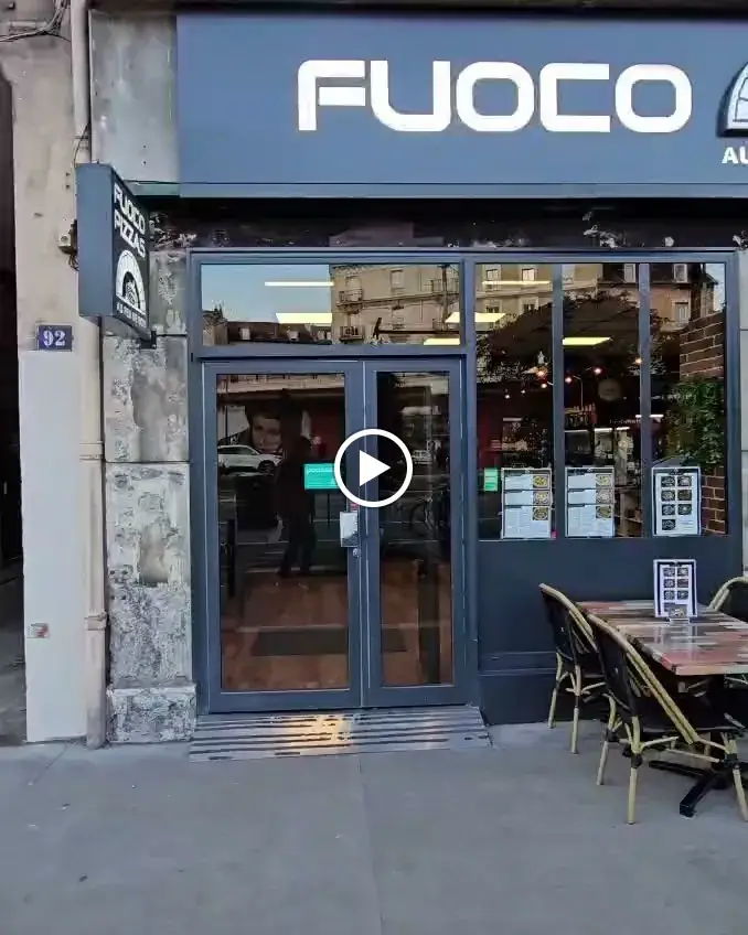 Fuoco Pizzas Echirolles - Au Feu de Bois - Livraison à Domicile_Échirolles_slider_image_2