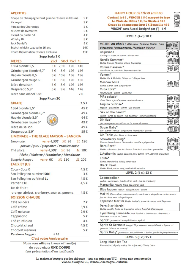 Menu_L'Authentic_Serris_image_1