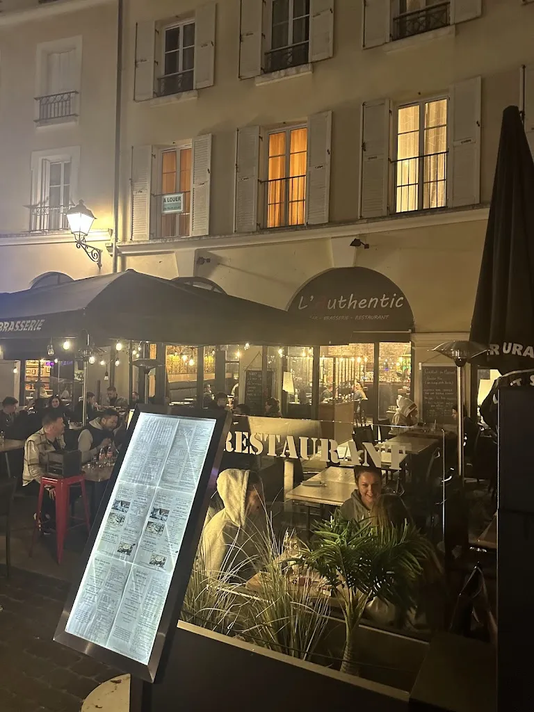 Tony Reaidi_L'Authentic_Serris_review