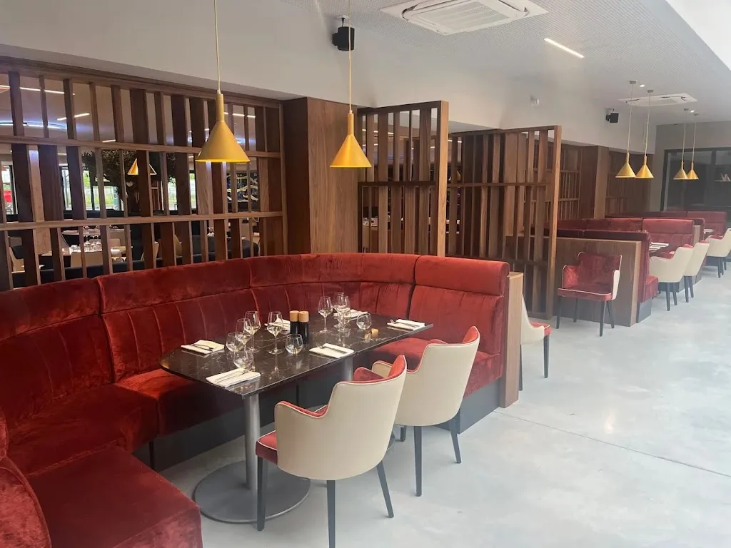 Nomad Restaurant in Serris