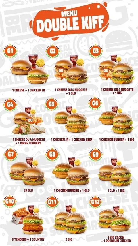 Menu_G LA DALLE - Echirolles_Échirolles_image_4