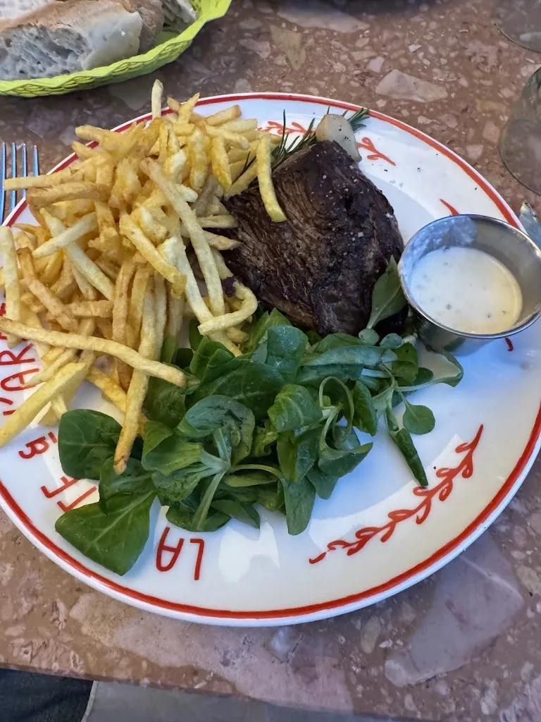 Menu_La Côte et l'Arête - Serris_Serris_image_6