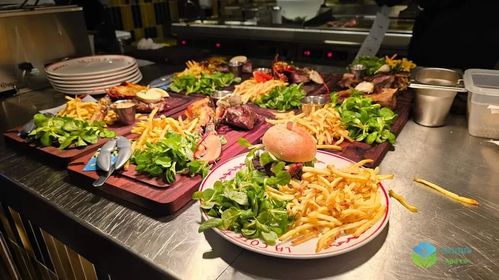 Menu_La Côte et l'Arête - Serris_Serris_image_7