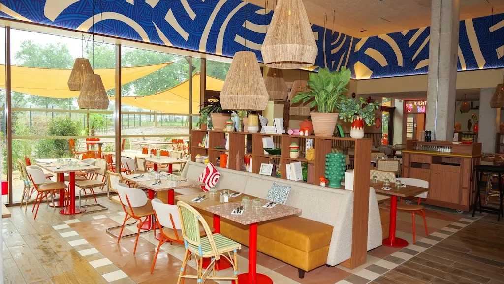 La Côte et l'Arête - Serris Restaurant in Serris