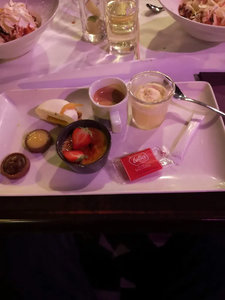 Menü_The Interpreter_Serris_Bild_9