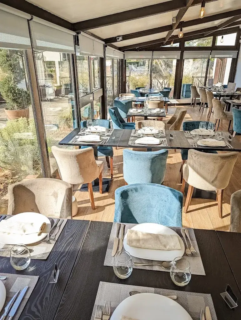 O'PETIT PAVÉ Restaurant in Serris