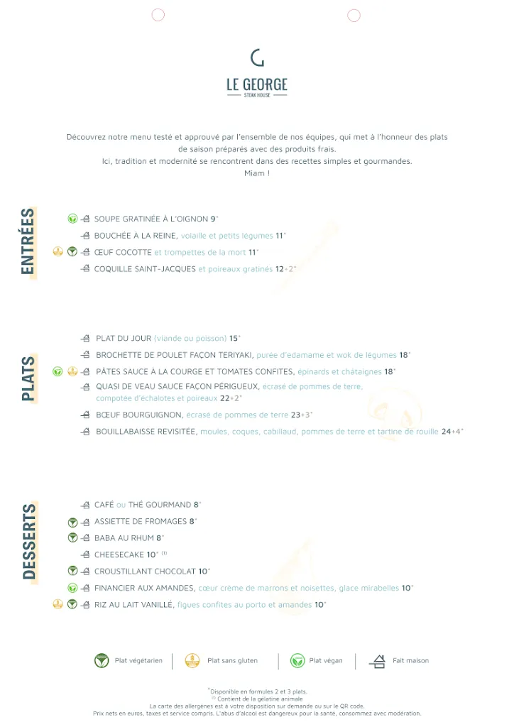 Menu_Le George_Serris_image_3