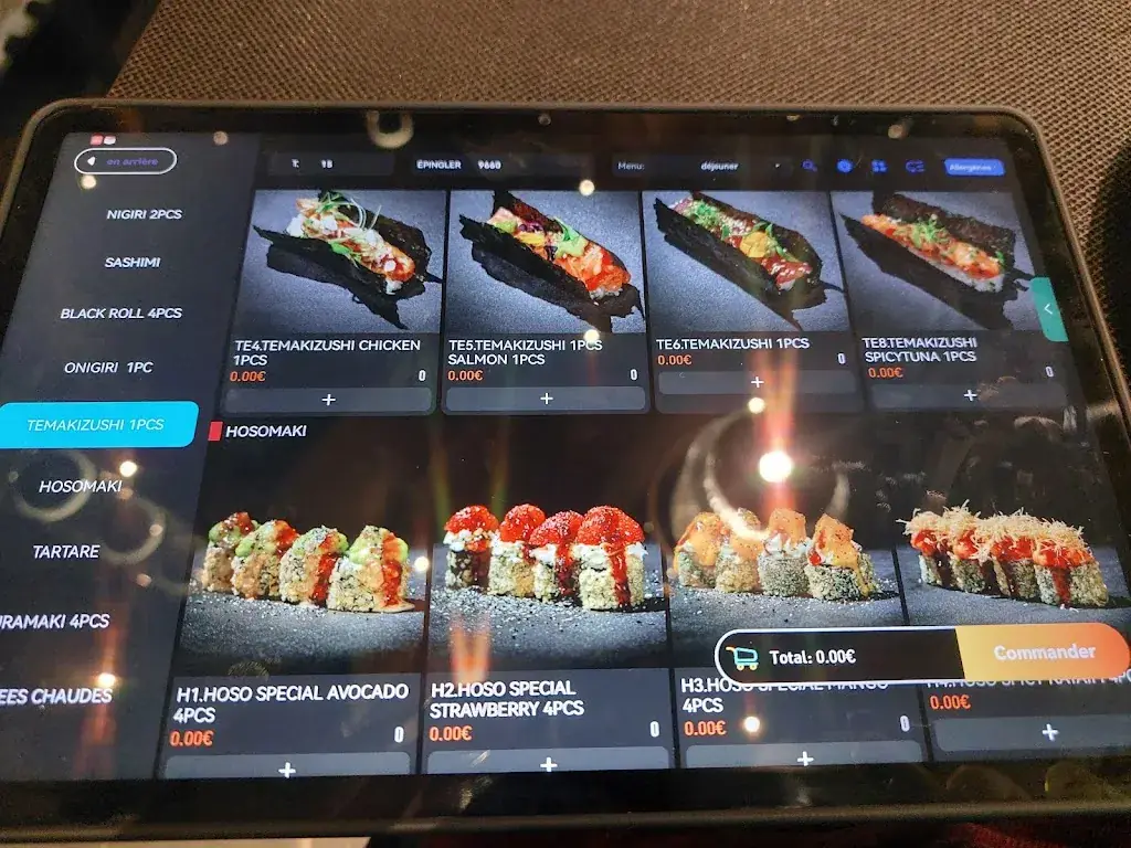 Menü_Sushiclub Serris_Serris_Bild_4