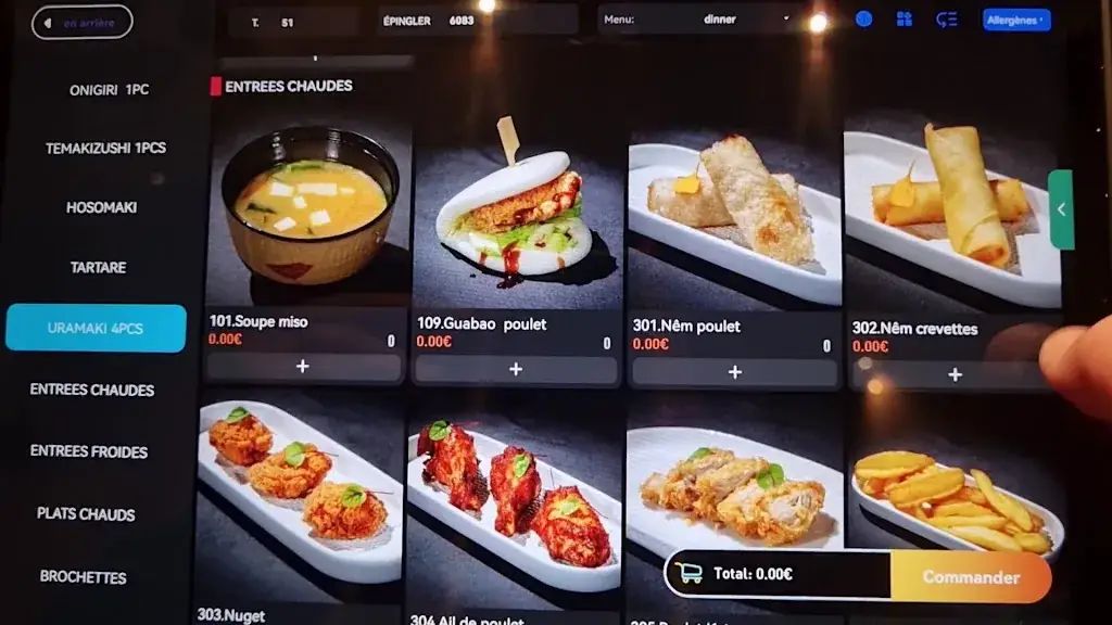 Sushiclub Serris_Serris_slider_image_2