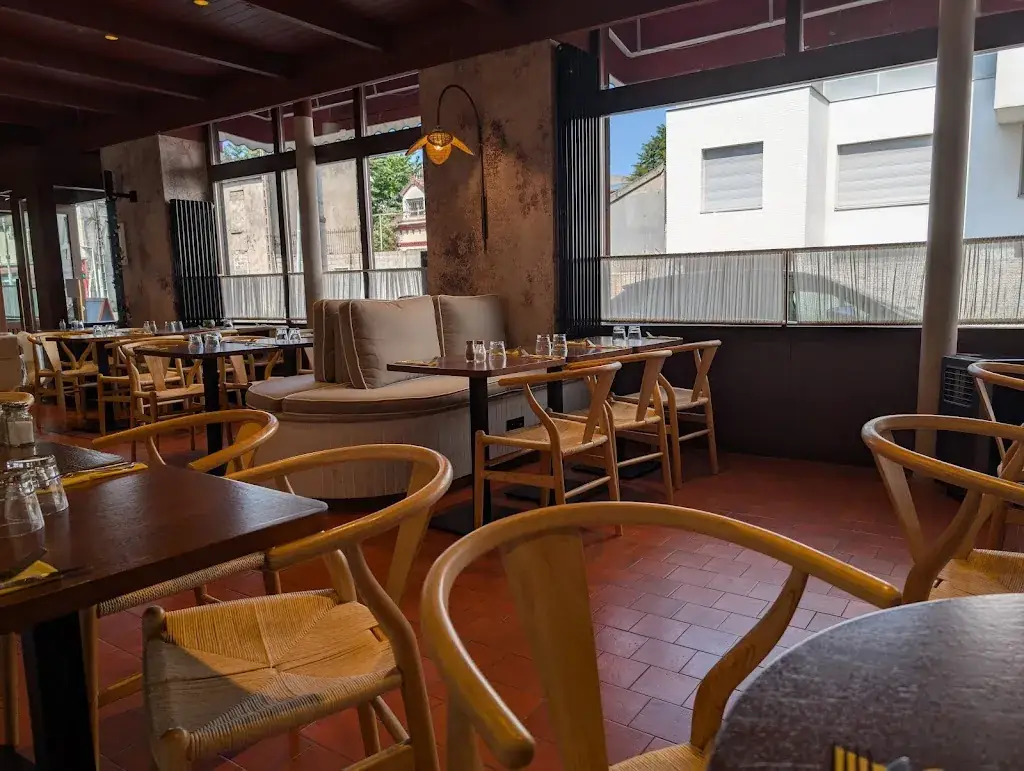 Les curieux restaurant à Saint-Denis