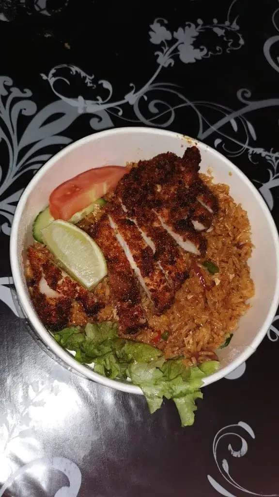 Menu_Bangkok Factory Saint-Denis_Saint-Denis_image_5