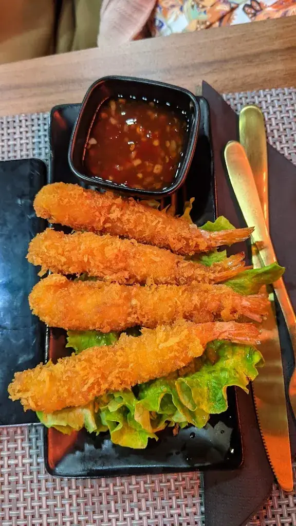 Menu_Bangkok Factory Saint-Denis_Saint-Denis_image_7