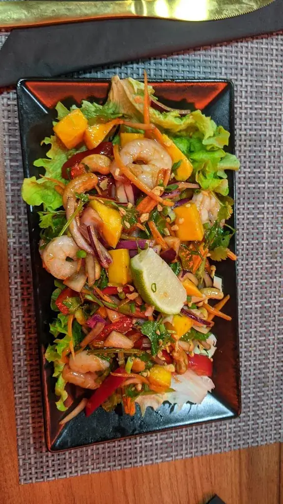 Menu_Bangkok Factory Saint-Denis_Saint-Denis_image_9