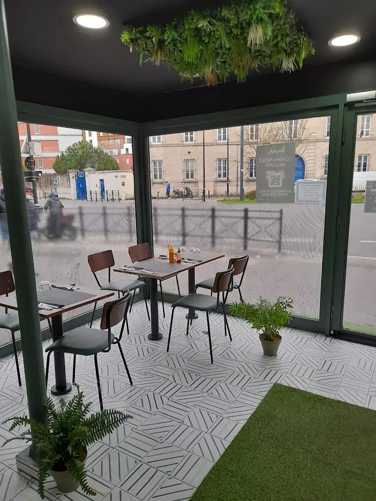 Bangkok Factory Saint-Denis restaurant in Saint-Denis