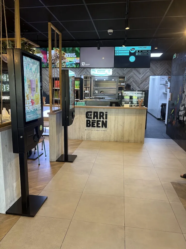 Le Caribéen Saint-Denis - Restaurant_Saint-Denis_slider_image_1