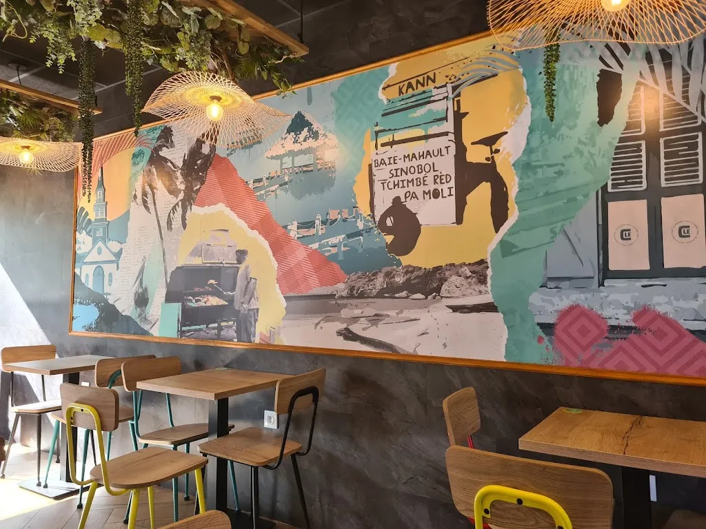 Le Caribéen Saint-Denis - Restaurant_Saint-Denis_slider_image_3