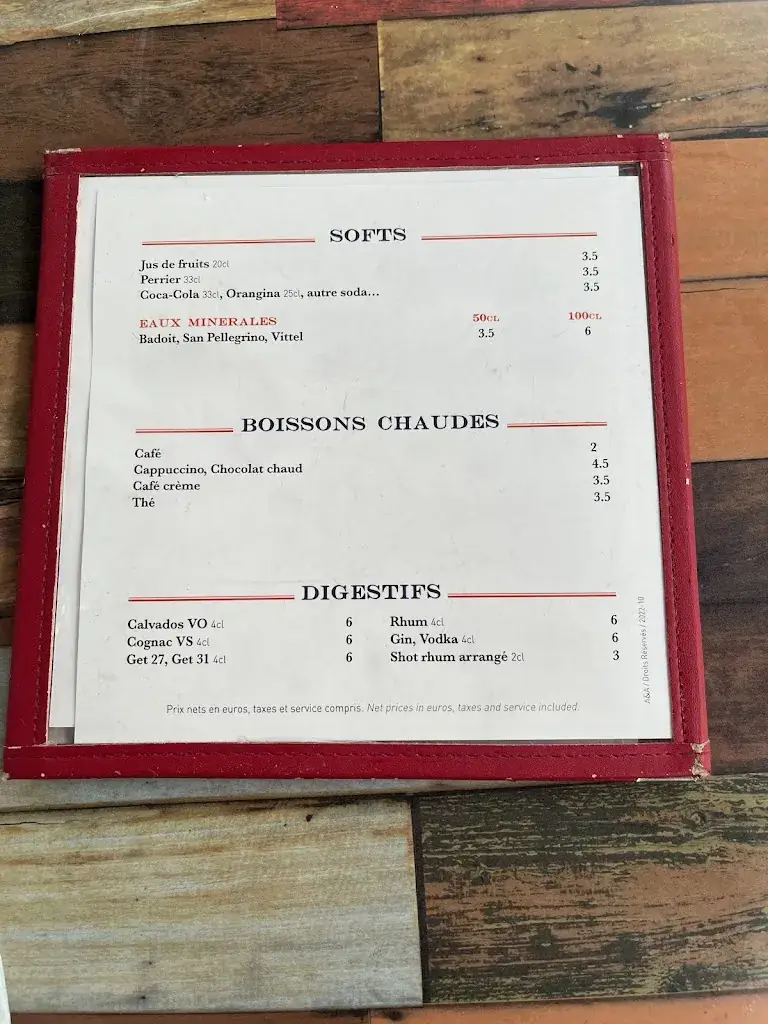 Menu_Les Arts_Saint-Denis_image_3